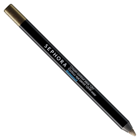 Crayon Contour Yeux 12h Waterproof - Creion contur ochi, Sephora Collection